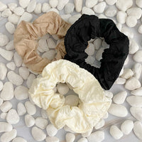 Palace Jacquard Scrunch Set Of 3-0