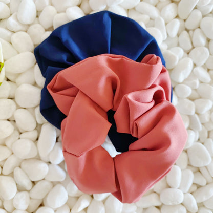 Orchard Sweet Hair Scrunchie Set Of 4-4