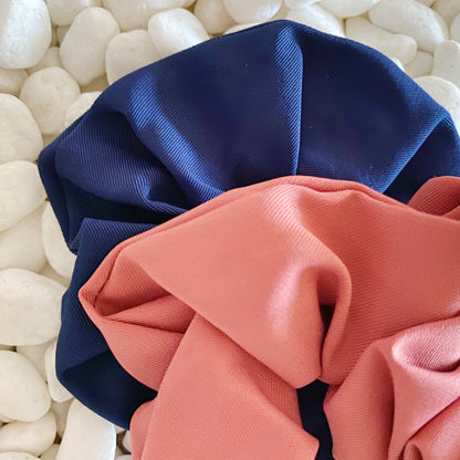 Orchard Sweet Hair Scrunchie Set Of 4-2