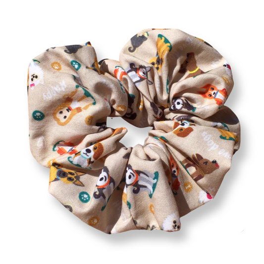 Super Scrunchies - Pawfect Pup-0